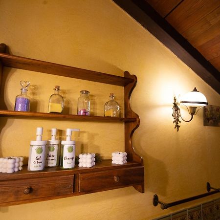 Cortijo Los Arbolitos, Casa Compartida Güéjar Sierra Zewnętrze zdjęcie