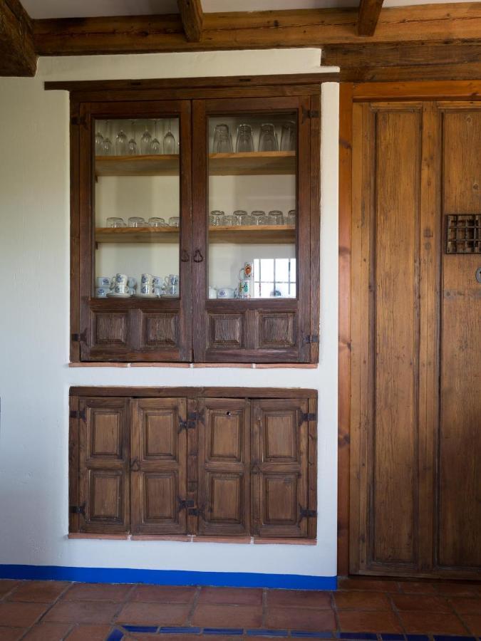Cortijo Los Arbolitos, Casa Compartida Güéjar Sierra Zewnętrze zdjęcie