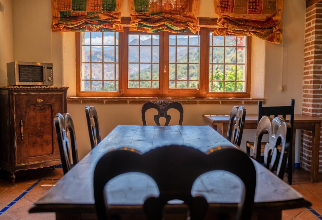 Cortijo Los Arbolitos, Casa Compartida Güéjar Sierra Zewnętrze zdjęcie