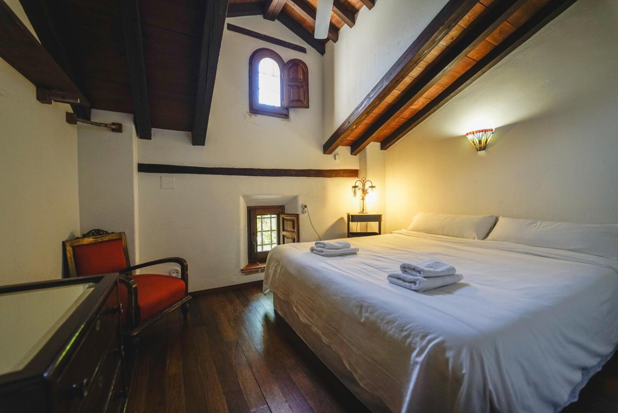 Cortijo Los Arbolitos, Casa Compartida Güéjar Sierra Zewnętrze zdjęcie
