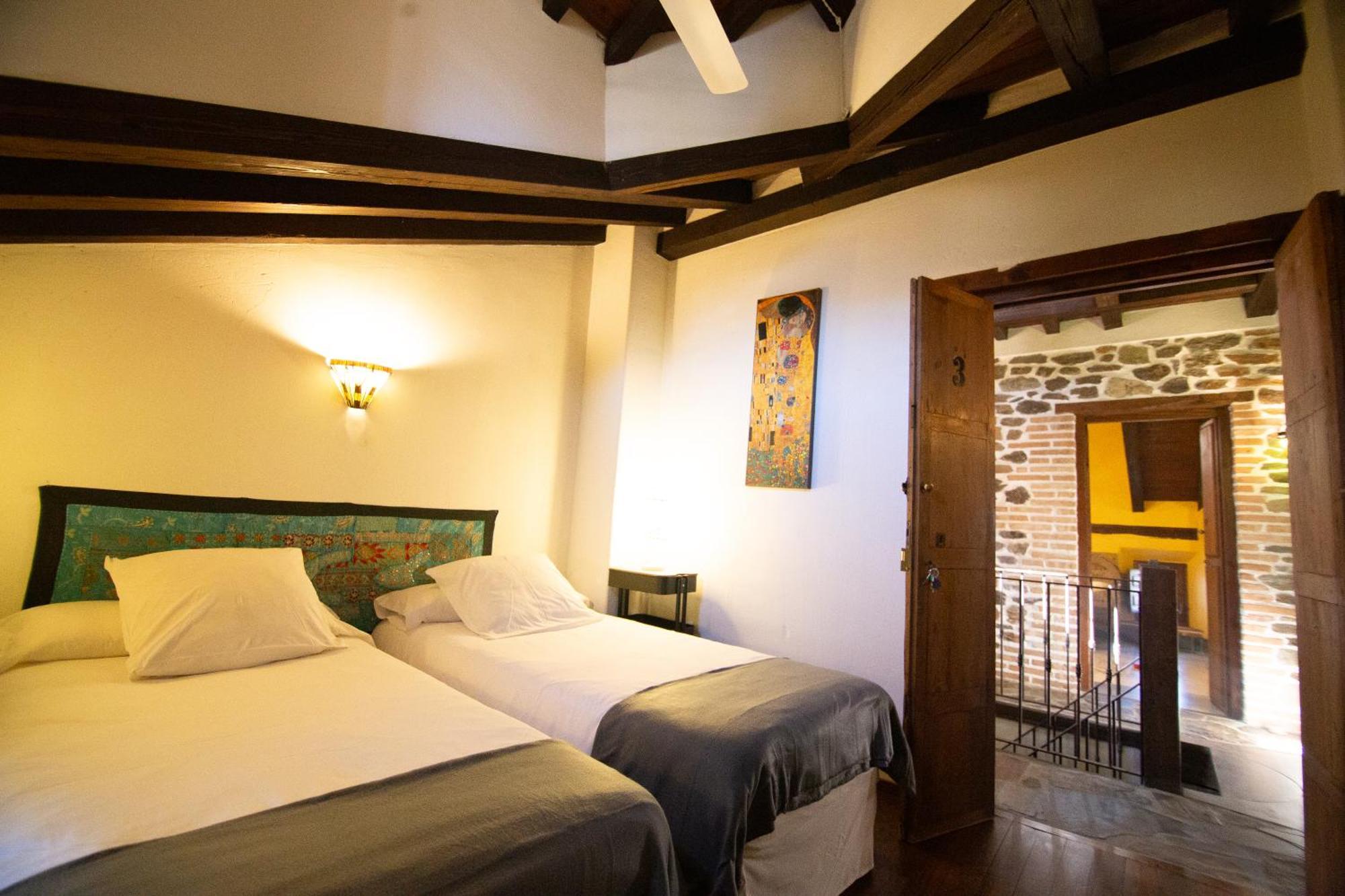 Cortijo Los Arbolitos, Casa Compartida Güéjar Sierra Pokój zdjęcie