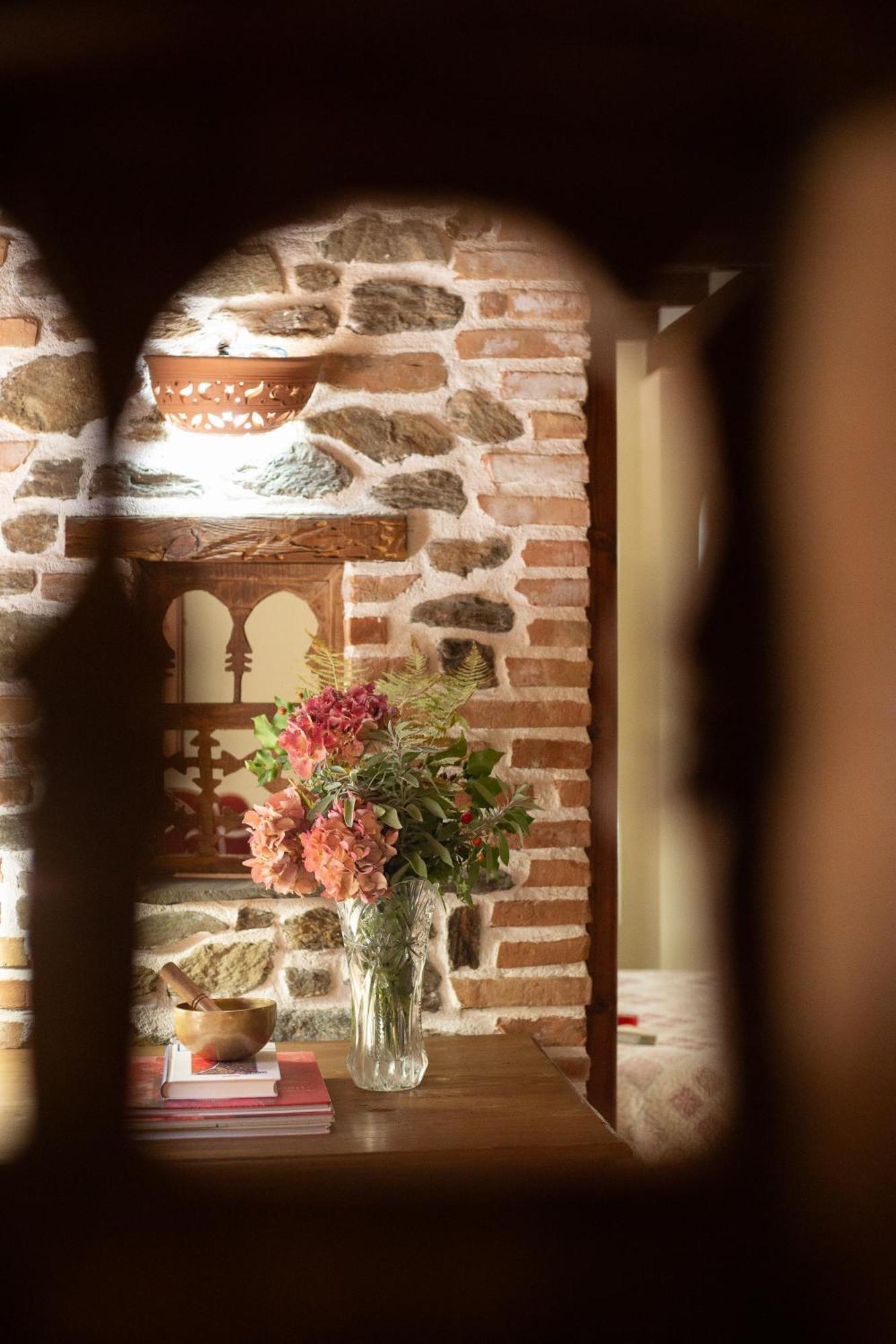 Cortijo Los Arbolitos, Casa Compartida Güéjar Sierra Zewnętrze zdjęcie