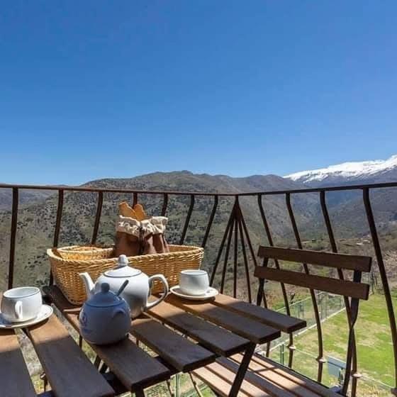 Cortijo Los Arbolitos, Casa Compartida Güéjar Sierra Pokój zdjęcie
