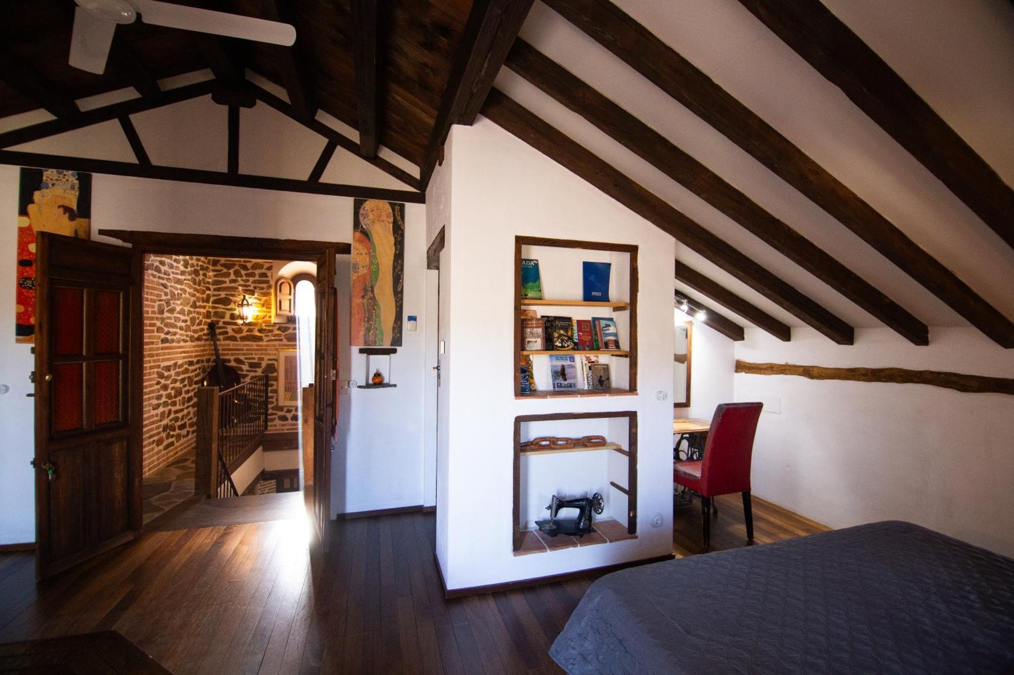 Cortijo Los Arbolitos, Casa Compartida Güéjar Sierra Pokój zdjęcie